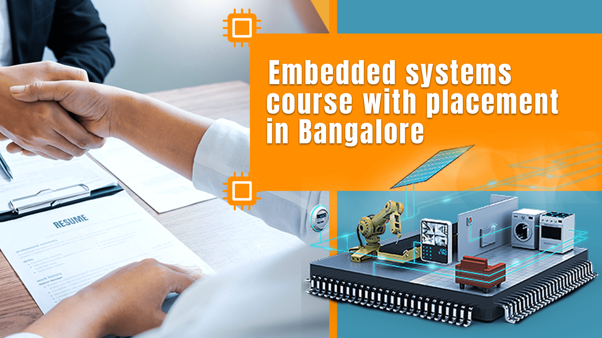 Best Embedded training institutes in Bangalore with placements.