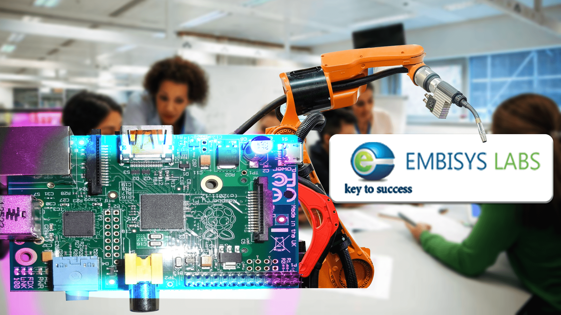 Embedded systems course with placement in Bangalore.